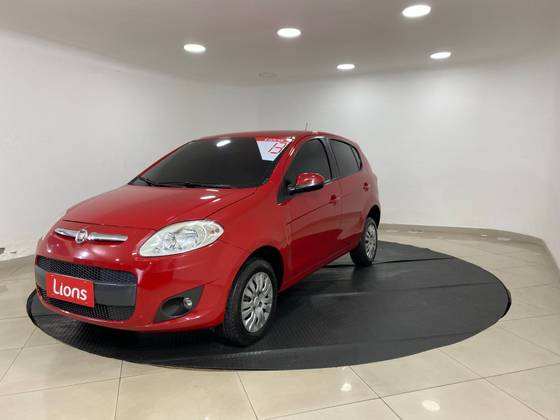 FIAT PALIO 1.0 MPI ATTRACTIVE 8V FLEX 4P MANUAL